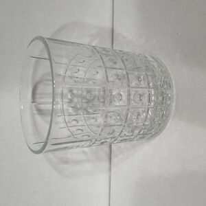 Bormioli Rocco Double Old Fashioned Water Glass